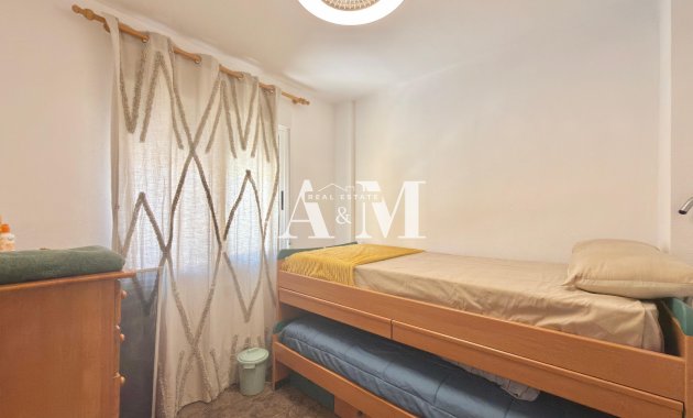 Long Term Rental - Apartment / flat - Torrevieja - El Acequión - Los Náufragos