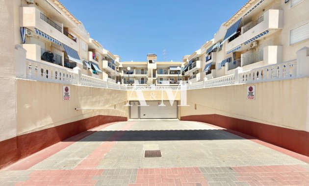 Long Term Rental - Apartment / flat - Torrevieja - El Acequión - Los Náufragos