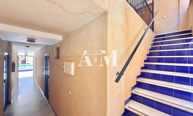 Long Term Rental - Apartment / flat - Torrevieja - El Acequión - Los Náufragos