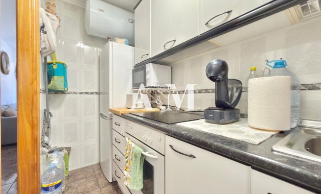Long Term Rental - Apartment / flat - Torrevieja - El Acequión - Los Náufragos
