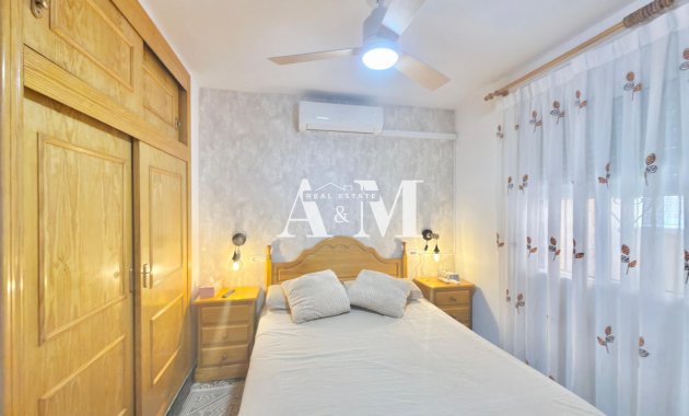Long Term Rental - Apartment / flat - Torrevieja - El Acequión - Los Náufragos