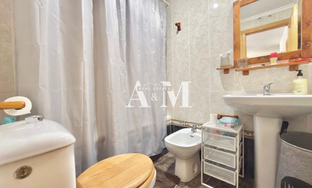 Long Term Rental - Apartment / flat - Torrevieja - El Acequión - Los Náufragos