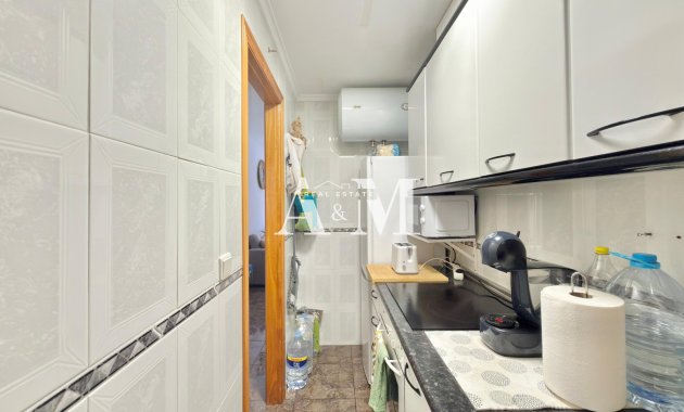 Long Term Rental - Apartment / flat - Torrevieja - El Acequión - Los Náufragos