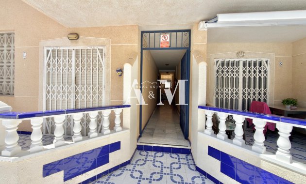 Long Term Rental - Apartment / flat - Torrevieja - El Acequión - Los Náufragos