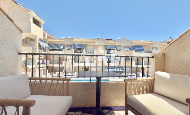 Long Term Rental - Apartment / flat - Torrevieja - El Acequión - Los Náufragos