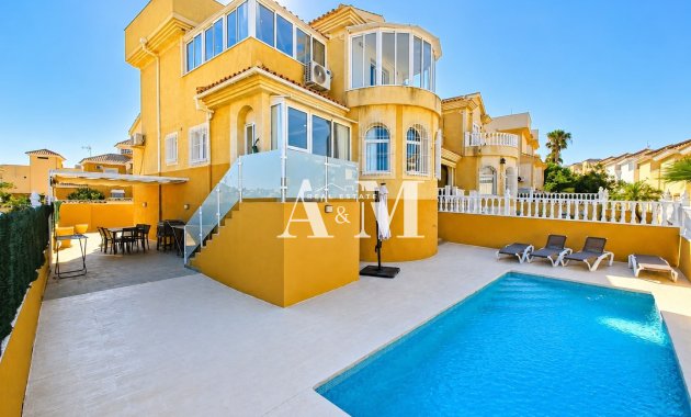 Долгосрочная аренда - Шале - Orihuela Costa - Las Filipinas