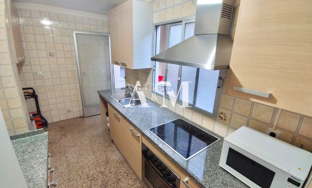 Long Term Rental - Apartment / flat - Almoradí