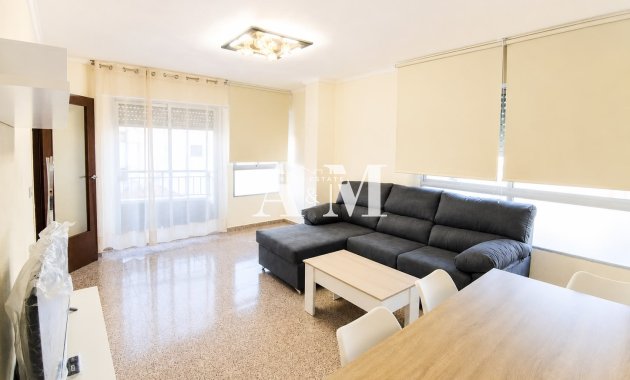 Long Term Rental - Apartment / flat - Almoradí