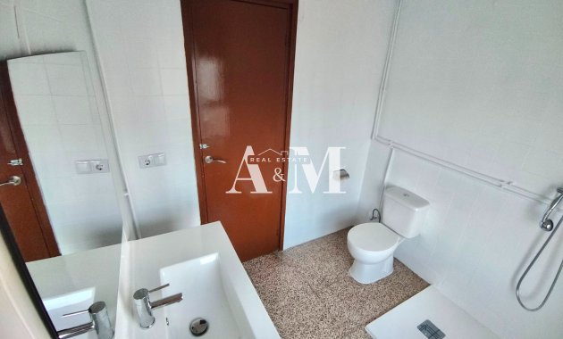 Long Term Rental - Apartment / flat - Almoradí