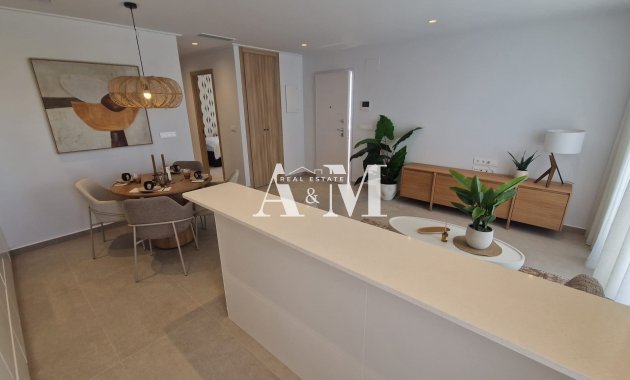 New Build - low-bungalow - Pilar de la Horadada