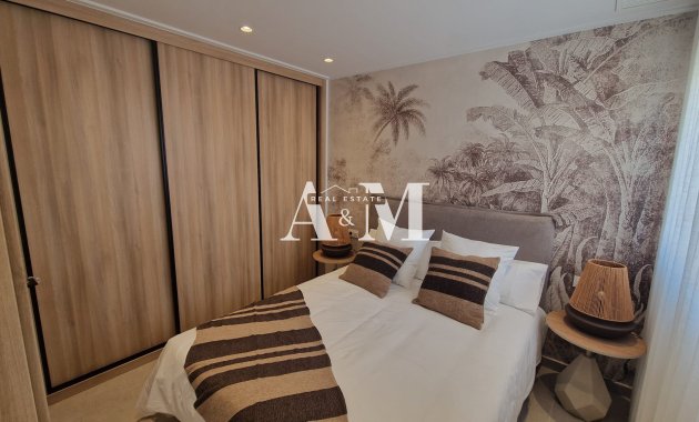 New Build - low-bungalow - Pilar de la Horadada