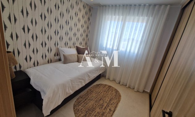 New Build - low-bungalow - Pilar de la Horadada