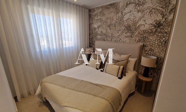 New Build - low-bungalow - Pilar de la Horadada