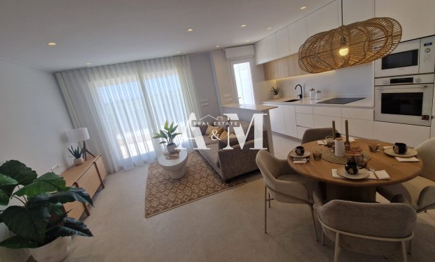 Obra nueva - high-bungalow - Pilar de la Horadada