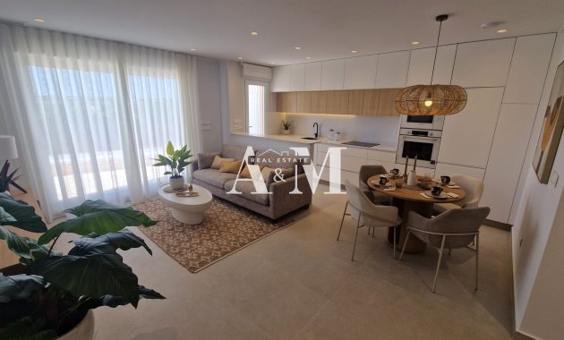 Obra nueva - high-bungalow - Pilar de la Horadada