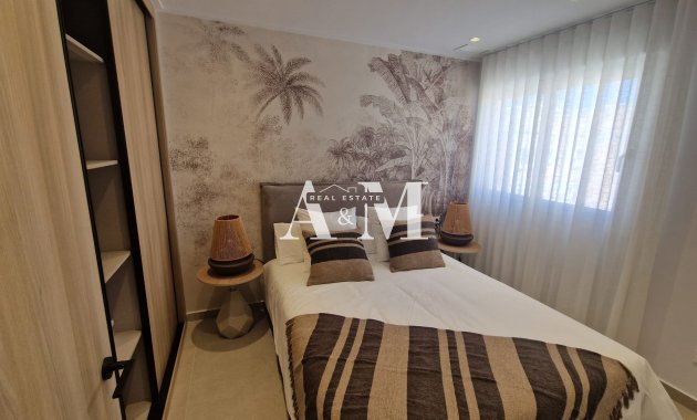 Obra nueva - high-bungalow - Pilar de la Horadada
