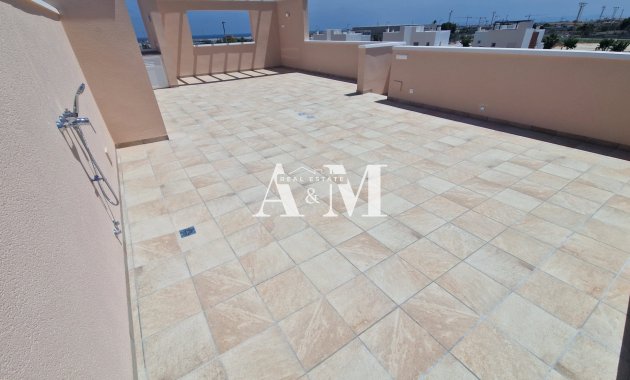 Obra nueva - high-bungalow - Pilar de la Horadada