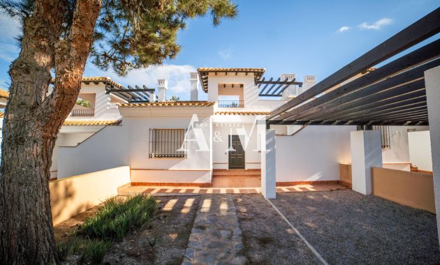 Obra nueva - terraced - Fuente Alamo