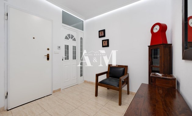 Resale - Townhouse - Orihuela Costa - Punta Prima