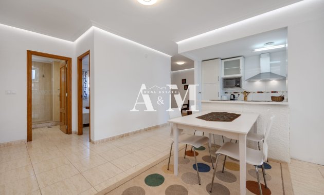 Resale - Townhouse - Orihuela Costa - Punta Prima