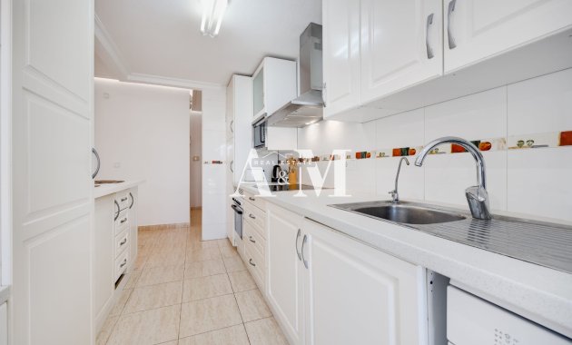 Resale - Townhouse - Orihuela Costa - Punta Prima