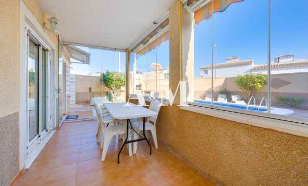 Resale - Townhouse - Orihuela Costa - Punta Prima