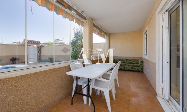 Resale - Townhouse - Orihuela Costa - Punta Prima