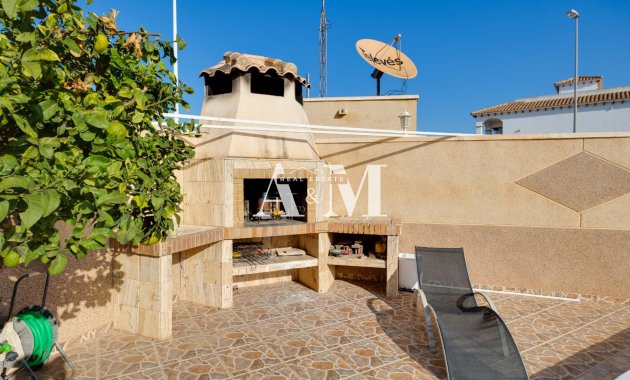 Resale - Townhouse - Orihuela Costa - Punta Prima