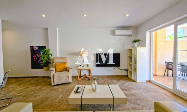 Long Term Rental - Apartment / flat - Guardamar del Segura - Urbanizaciones