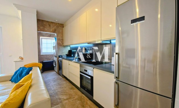 Long Term Rental - Apartment / flat - Guardamar del Segura - Urbanizaciones