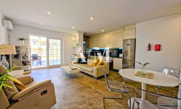 Long Term Rental - Apartment / flat - Guardamar del Segura - Urbanizaciones