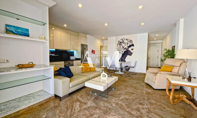 Long Term Rental - Apartment / flat - Guardamar del Segura - Urbanizaciones