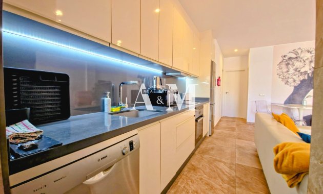 Long Term Rental - Apartment / flat - Guardamar del Segura - Urbanizaciones