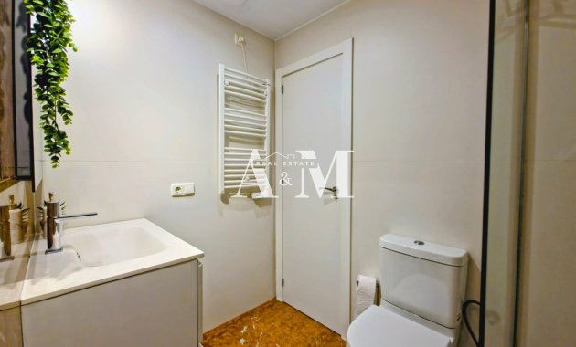 Long Term Rental - Apartment / flat - Guardamar del Segura - Urbanizaciones