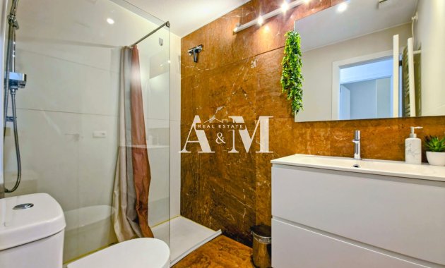 Long Term Rental - Apartment / flat - Guardamar del Segura - Urbanizaciones