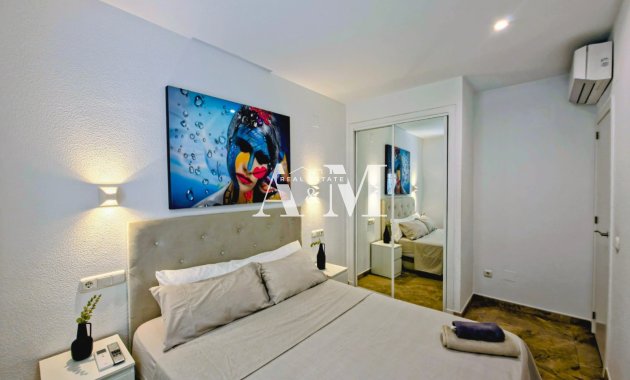 Long Term Rental - Apartment / flat - Guardamar del Segura - Urbanizaciones