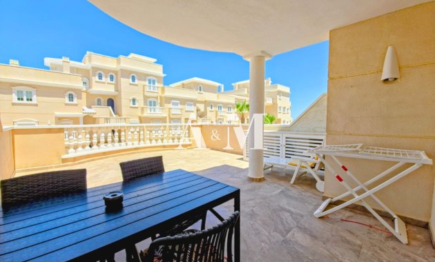 Long Term Rental - Apartment / flat - Guardamar del Segura - Urbanizaciones