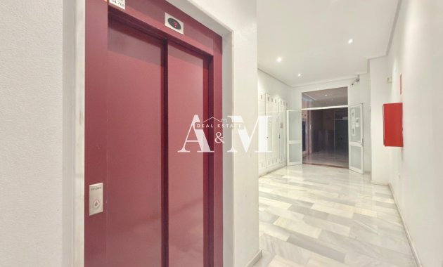 Long Term Rental - Penthouse - Almoradí