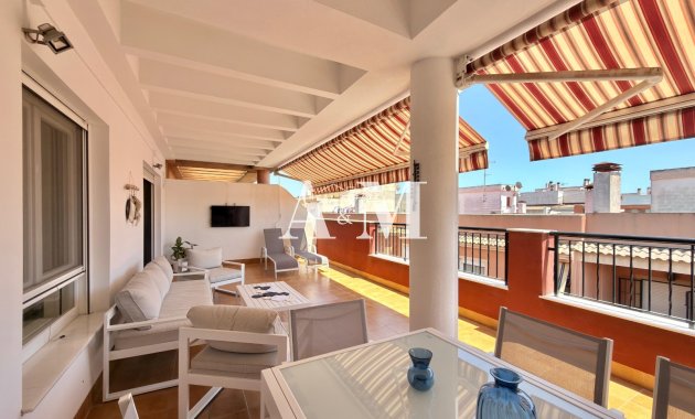 Long Term Rental - Penthouse - Almoradí