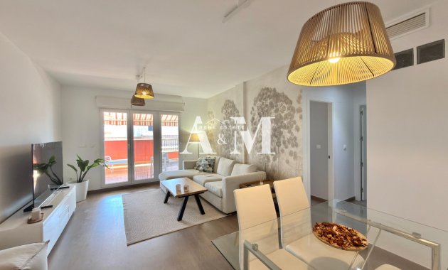 Long Term Rental - Penthouse - Almoradí