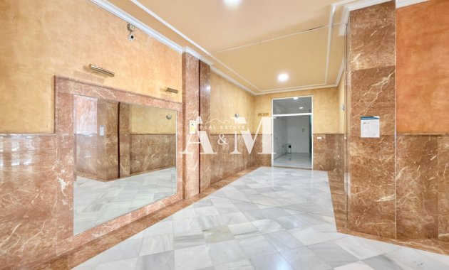 Long Term Rental - Penthouse - Almoradí