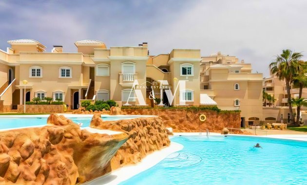 Long Term Rental - Apartment / flat - Guardamar del Segura - Urbanizaciones