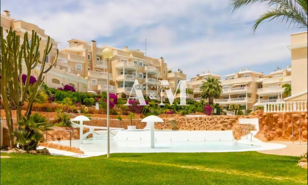 Long Term Rental - Apartment / flat - Guardamar del Segura - Urbanizaciones