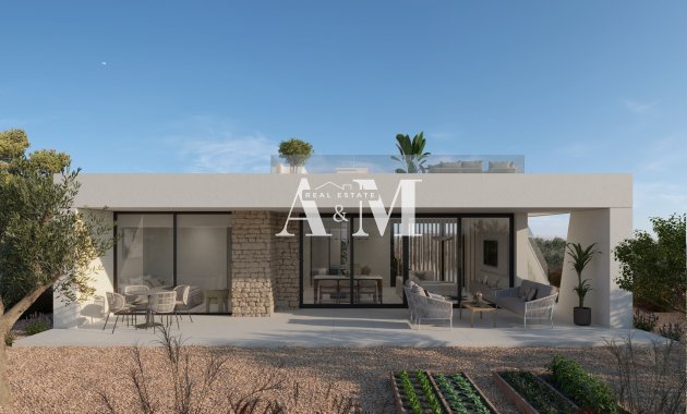 New Build - detached - Hacienda del Alamo Golf