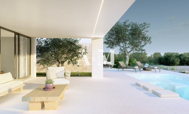 New Build - detached - Hacienda del Alamo Golf