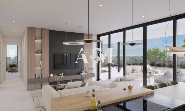 New Build - detached - Hacienda del Alamo Golf
