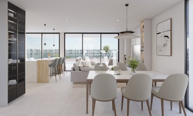 New Build - detached - Hacienda del Alamo Golf