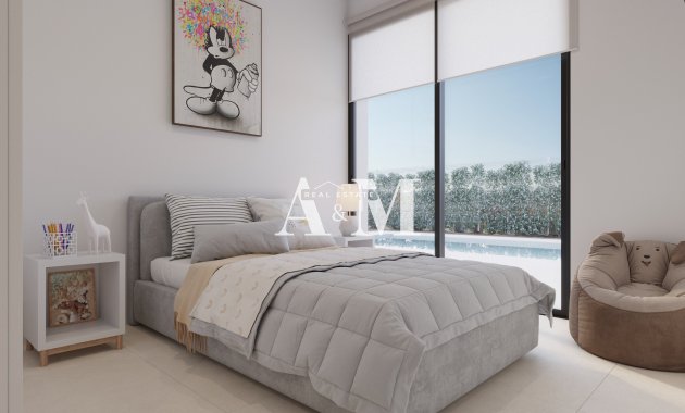 New Build - detached - Hacienda del Alamo Golf