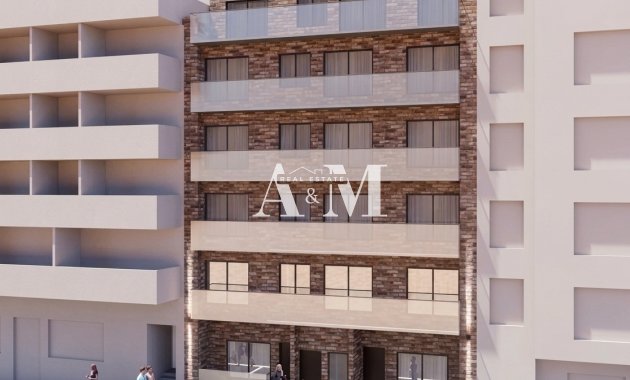 New Build - ground-floor - Torrevieja