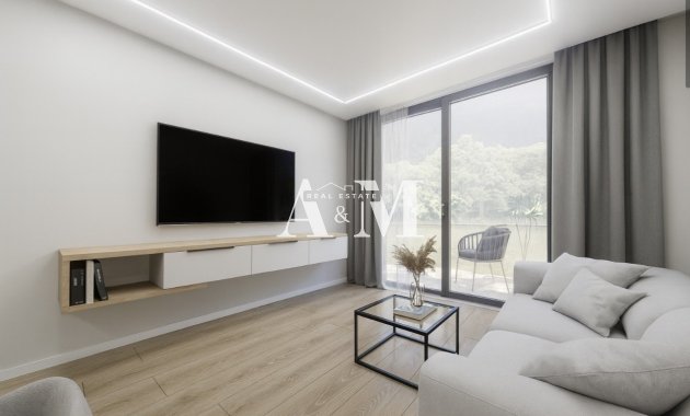 New Build - ground-floor - Torrevieja